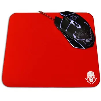 Gaming Mouse Mat Skullkiller GMPR Červená