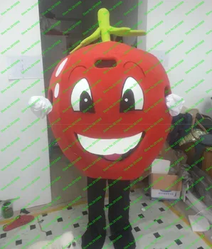Syflyno, Aby Vysoká kvalita EVA Materiálu, Červené jablko Maskot Kostým ovocie Cartoon Oblečenie Cosplay inzerát 585