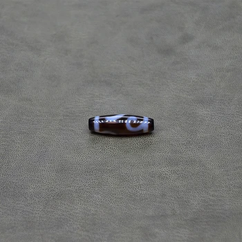 Tibete Feng Shui DZI 11.6*38mm Ruyi Háčik DZI Achát korálky Mužov a Žien Amulet Šperky DIY Doprava Zadarmo