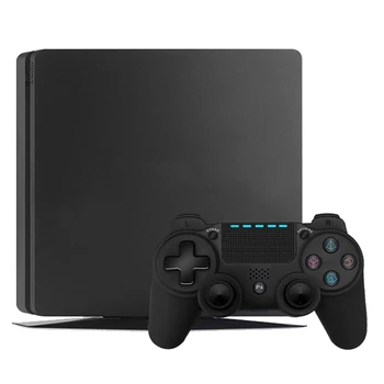 Bezdrôtový Bluetooth Herný ovládač pre PlayStation 4 s Tlmenie Vibrácií Ovládač Gamepad