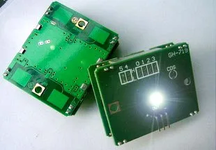 GH-719C Mikrovlnná Indukčné Modul Je inovovanej Verzii GH-719, s Menšie Veľkosti a Vzdialenosti 30 M