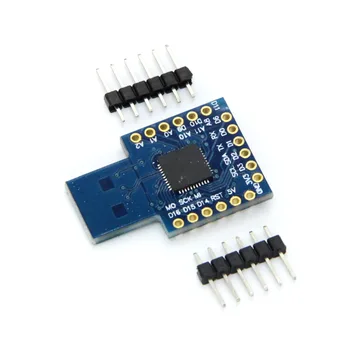 ATMega32U4 BS Micro pro Micro leonardo pre Arduino kompatibel entwicklungsboard