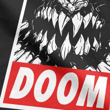 Muži Doom Tričko Retro Hra Conan Barbar Thulsa Kult Hada Bavlnená Mikina Voľný Čas Camiseta Tee Tričko Jedinečný T-Shirts