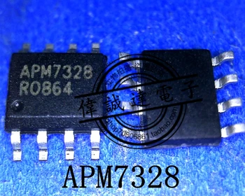 1Pieces Nový, Originálny APM7328KC-TRG APM7328 APW7328 SOP8 Na Sklade Reálny Obraz