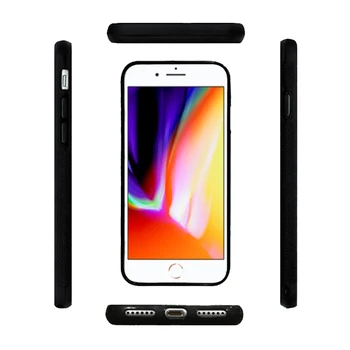 LvheCn POLAR BEAR SNEHU SHAKE telefón puzdro Pre iPhone 5 6 6 7 8 plus X XR XS max 11 12 Pro Samsung Galaxy S7 okraji S8 S9 S10