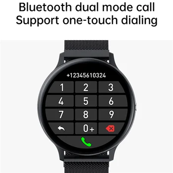 2020 nové Inteligentné hodinky Mužov A žien na Plný dotykovej obrazovky a Šport fitness hodinky vodotesné IP68 Bluetooth Vhodné Pre Android iOS+Box
