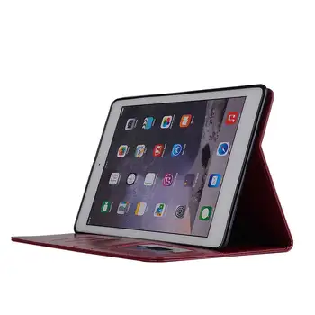 Shockproof Tablet Ochranný Kryt Pre iPad mini 1 2 3 4 5 7.9 palcový Prípade PU Kože Flip Stojan, Kryt Auto Spánku Prebudiť Smart Cover