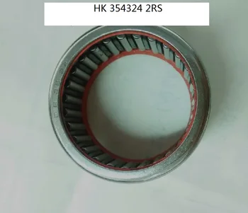 HK354324 2RS Vypracovaný pohár Ihlové ložiská otvorenom konci s tesnenie veľkosť 35*43*24mm