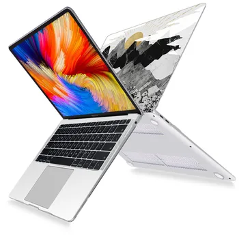 Prípad Pre MacBook Air 13 11 12 Retina 13.3 Nové Pro 15.4 16-palcové Kryt Umenie Maľovať shell XC0066