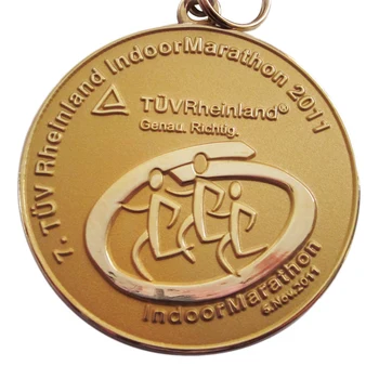 Vysoko kvalitný maratón medaila medaila kvalitné bežecké medaila