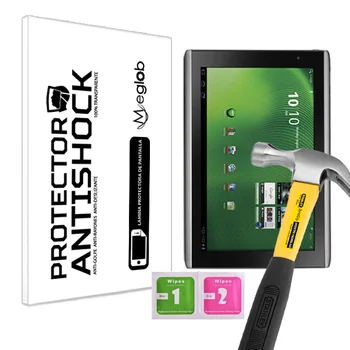 Screen protector, Anti-Shock Anti-scratch Anti-Shatter kompatibilné s Tabletom Acer Iconia Tab A500