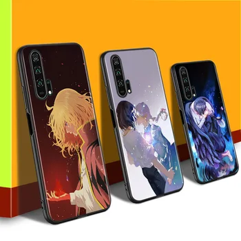 Howl ' s Howls Moving Castle pre Huawei Honor 30 20 10i 10 9C 9A 9S 9X 9N 9 8X 8 8A 7A 7C Pro Plus Lite Black Telefón Prípade