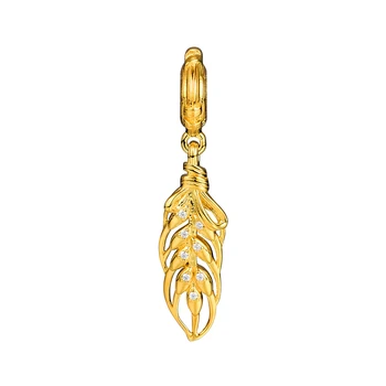 CKK Korálky PRE Šperky, Takže DIY Mincový Striebro-Šperky, Zlaté Plávajúce Zŕn, Perličiek Kúzlo Striebro 925 Pôvodné Berloque Perles