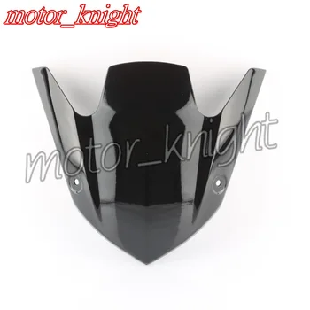 Čierne Sklo Čelné sklo Obrazovky ABS Štít Pre Kawasaki Z1000 2016