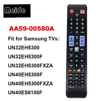 Nové AA59-00580A Diaľkové Ovládanie Pre Samsung Smart TV BN59-00857A AA59-00637A BN59-01041A UN46ES6100F UN46ES6150F UN50EH5300
