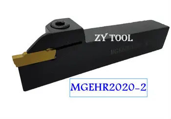 MGEHR2020-2 20*20*125 mm Vonkajšie Zapichovanie sústruhov Bar Držiaka Nástroja Pre Sústruh Stroj /Rezanie CNC Sústruženie Nástroj Nastavenie Držiaka