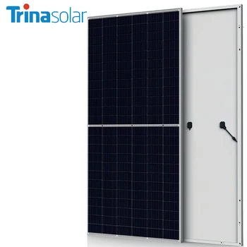 Trina 400w pol rez solárny panel pre solar energy system power pre výrobu stroj