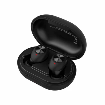 Bezdrôtové Slúchadlá Bluetooth Slúchadlá Potlačením Hluku Bluetooth Slúchadlá Vstavaný Tws Stereo Slúchadlá Pre Šport