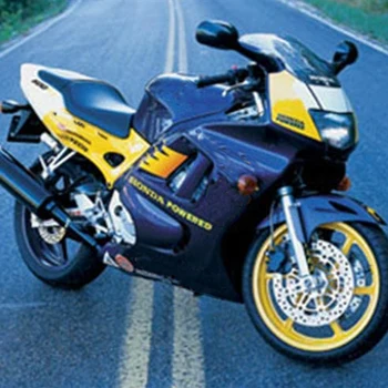 Čelné sklo Ochranný Kryt, Čierna, Tónované Dymu Windsn čelné Sklo pre Honda CBR600 F2 1991 1992 1993 1994