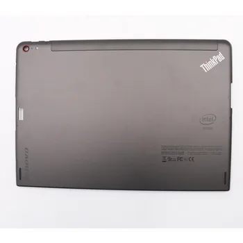 Nové pre Lenovo ThinkPad 10 LCD Zadný Čierny Kryt Prípade FRU AM12L000520 00HT264