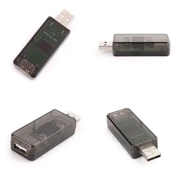 USB para USB ADUM3160 Isolador/Izolácia Digitálny Signál Izolant 12Mbps S Audio Power Shell Rýchlosť N3S6