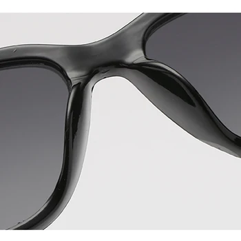 2020 Dizajn Značky Novej Európskej Americký Veľký Rámik Cat Eye slnečné Okuliare Módne Muži Ženy Farebné Námestie Slnečné Okuliare UV400