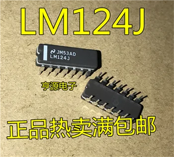 LM124 LM124J CDIP-14