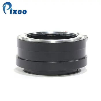 Pixco Pre Nik - EOS R Adaptér Objektívu Oblek Pre Nikon Objektív, aby Vyhovovali pre EOS R Fotoaparát