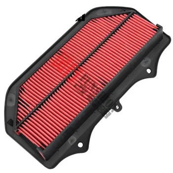 2011 2012 2013 rok červená pro motocyklové príslušenstvo systém moto je vzduch čistý pre suzuki GSXR600 750 K11 motocykel air filter cleaner