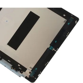 NOVÝ Notebook, LCD horný zadný kryt/LCD na prednom paneli pre Dell Inspiron 5580 5588 0TVPMH 460.0F801.0001 460.0F802.0002