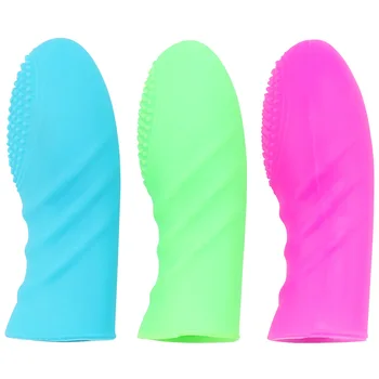 Prst Rukáv Vibrátor Žena Masturbator G Mieste Masáže Stimulujú Klitoris Erotické, Sexuálne Hračky pre Lesbické Ženy Orgazmus Dospelých Produkty