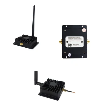 EDUP Bezdrôtový Wifi Zosilňovač Power Booster pre Bezdrôtový Smerovač Signál Booster Repeater Širokopásmové pripojenie 2,4 Ghz, 8W EP-AB003