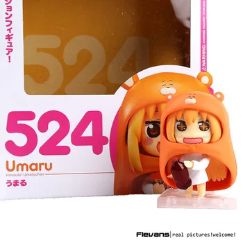Himouto! Umaru-Chan Doma Umaru #524 PVC Akcie Obrázok Zber Model Hračka Bábika 4