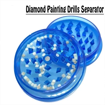 PDMDOG Diamond Maľovanie Vŕtať Oddeľovač Kolo/ Štvorcových Vŕtačky Delič DIY Nástroje Diamond Maľovanie Výšivky Príslušenstvo