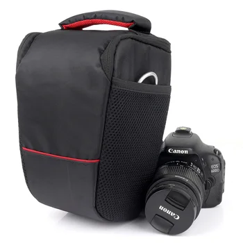 DSLR Camera Bag obal Pre Nikon B700 D90 D750 D810 D760 D5600 D5300 D5100 D7500 D7200 D3100 D80 D3200 D3300 D3400 D5200 D5500