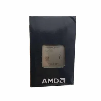 AMD Athlon X4 860K Ploche Procesorom, 3.7 GHz, Quad-Core, 4MB,s AMD tichý chladič Socket FM2+ 95W (AD860KXBI44JA)