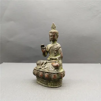 Zbierať antique brass zbierky Buddha