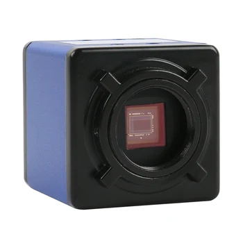 2.0 MP 1/3 palca Digitálnych Elektronických Priemyselné Video Mikroskopom Kamera VGA Výstup C-mount Pre Telefón, Tablet PC PCB Opravy Spájkovanie