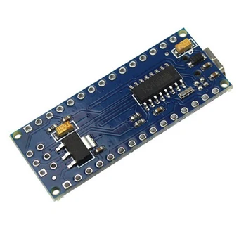3ks x Nano V3 modul ATMega328 S CH340G 16MHz mini USB kompatibilný Arduino