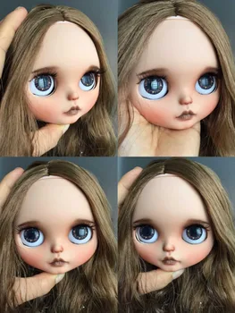 Blyth dievča Vlastnú bábiku ,Predaj vlastnú tvár a bábika NIE.KSD02