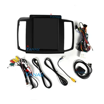 Auto rádio audio 2din android stereo prijímač pre-Nissan MAXIMA 2009-2012 dotyková obrazovka autorádia multimediálny prehrávač, GPS navigáciu