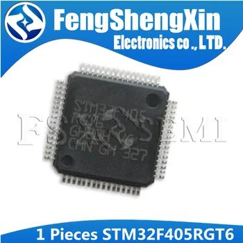 STM32F405RGT6 LQFP64 STM32F405 ARM Cortex-M4 32b MCUFPU