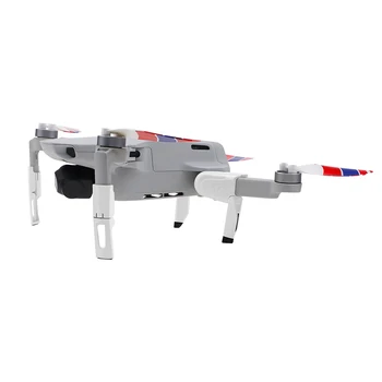 Oprava podvozkových Plnú Ochranu Ľahko Nainštalovať Rozšírenie Šok Absorpcie Drone Praktické Príslušenstvo Pre DJI Mavic Mini