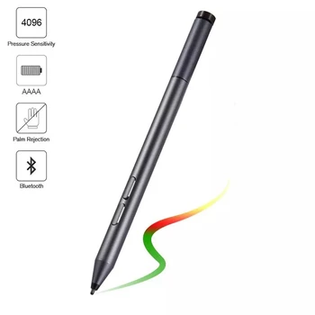 Aktívne Pero, Pero Tabletu na Kreslenie Ceruzkou Kapacitný Displej Stlačte Pero pre Lenovo Thinkpad Jogy MIIX DELL, HP