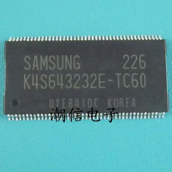 10cps K4S643232E-TC60 TSSOP-86