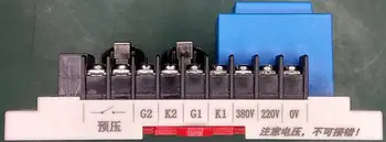 Dual pulz vysoký výkon batérie miesto zvárač ovládač rada SCR modul mieste zvárač vodič doska