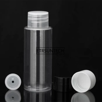 10 ML transparentné Mini cestovná fľaša,kozmetické vzorky plastové fľaše,PET fľaša ,malých kontajnerov F1992