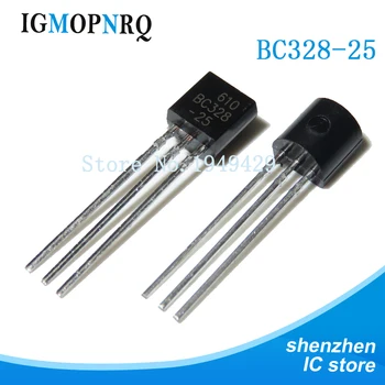 50PCS BC328-25 TO92 BC328 PNP Tranzistor-92 25V