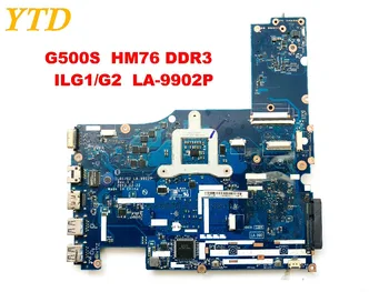 Originálne Lenovo G500S notebook doske HM76 DDR3 ILG1 G2 LA-9902P testované dobré doprava zadarmo