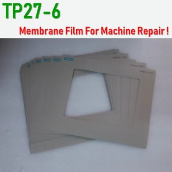 6AV3627-1QK00-2AX0 TP27-6 palcový Membrány Film+Dotykové Sklo pre SIMATIC HMI Panel opravy~urobiť sami, Majú na sklade